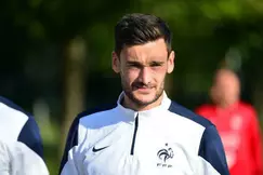 Équipe de France - Lloris : « À nous de nous fixer des objectifs »