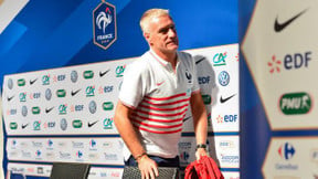 Équipe de France : Deschamps aura un oeil sur le basket