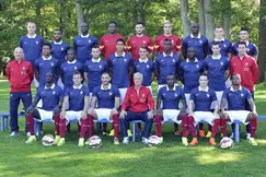 Équipe de France : Le onze probable face à l’Espagne