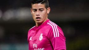 Real Madrid - James Rodriguez : « Il ne faut pas s’attarder sur le passé »