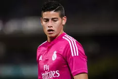 Real Madrid - James Rodriguez : « Il ne faut pas s’attarder sur le passé »