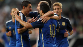 Amical : L’Argentine a pris sa revanche face à l’Allemagne