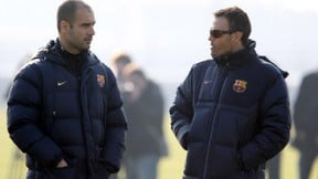 Barcelone : Guardiola soutient Luis Enrique !