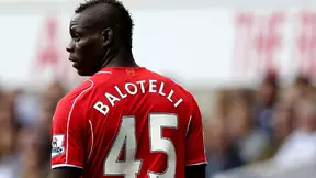 Mercato - Liverpool : « Balotelli ? Liverpool avait besoin de quelqu’un d’aussi bon que Suarez »