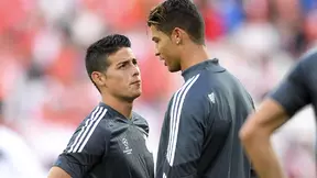 Real Madrid : Quand James Rodriguez la joue comme Cristiano Ronaldo !