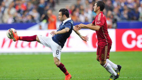 Equipe de France - Valbuena : « Dans le football, il faut toujours confirmer »