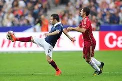 Equipe de France - Valbuena : « Dans le football, il faut toujours confirmer »