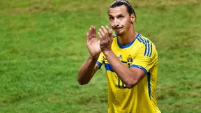 Suède : Ibrahimovic ne se voit pas battre le record du nombre de sélections