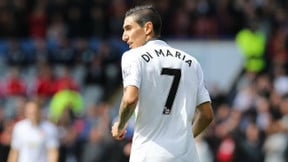 Mercato - Manchester United : Di Maria se lâche sur le Real Madrid et Pérez !