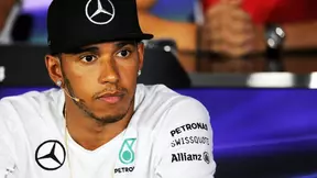 Formule 1 : Hamilton contraint à un effort financier ?