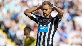 Newcastle : Coup dur pour De Jong ?