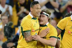 Rugby - Four Nations : L’Australie de justesse