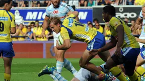 Rugby - Top 14 : Clermont domine le Racing-Métro !
