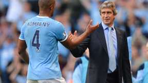 Manchester City - Kompany : « Pellegrini a un très grand rôle ici »