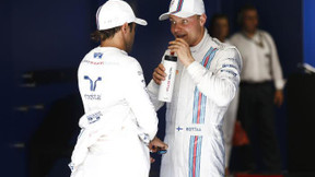 Formule 1 : Bottas et Massa prolongent chez Williams