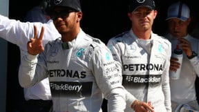 Formule 1 - Monza : Hamilton s’impose devant Rosberg !