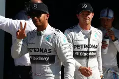 Formule 1 - Monza : Hamilton s’impose devant Rosberg !