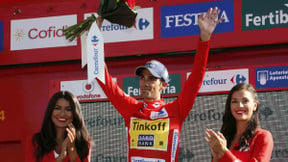 Cyclisme - Vuelta : Niemec s’adjuge la 15 e étape, Contador reste en rouge !