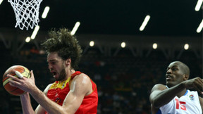 Basket - Coupe du monde - Gasol : « Ce sera un beau combat »