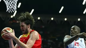 Basket - Coupe du monde - Gasol : « Ce sera un beau combat »
