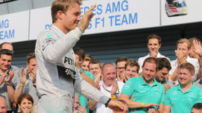 Formule 1 - GP Italie - Rosberg : « Je suis déçu, mais… »