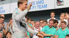 Formule 1 - GP Italie - Rosberg : « Je suis déçu, mais… »