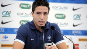 Équipe de France : Les vérités sur l’attitude de Samir Nasri avant France/Ukraine !