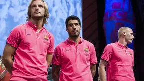 Barcelone - Rakitic : « Suarez ne mordra plus ! »