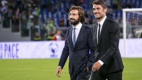 Italie : Pirlo revient sur sa décision