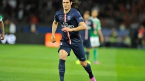 Mercato - PSG : La situation de Cavani a-t-elle changé ?