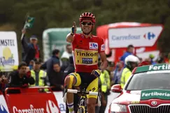 Cyclisme - Vuelta - Contador : « Le public a été incroyable, cette victoire est la sienne »