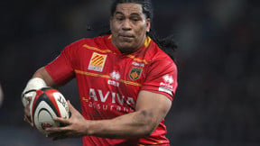 Rugby - Pro D2 - USAP : Vers un retour d’Henry Tuilagi ?