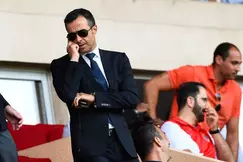 AS Monaco : Un tag anti Jorge Mendes