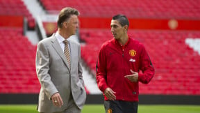 Mercato - Manchester United/PSG : Ce joueur qui fracasse Van Gaal dans le dossier Di Maria !