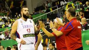 Basket - Coupe du monde : La Serbie écrase le Brésil et file en demi-finale !
