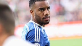 OL : Lacazette préfère être épaulé