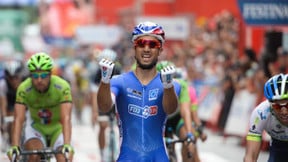 Cyclisme : Bouhanni sanctionné par la FDJ