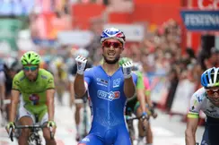 Cyclisme : Bouhanni sanctionné par la FDJ