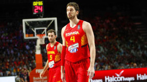 Basket - Coupe du monde - Gasol : « Une défaite très douloureuse »