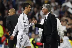 Real Madrid : Cette phrase lâchée par Carlo Ancelotti sur Cristiano Ronaldo…