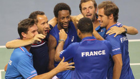 Tennis - Coupe Davis : Gasquet - Berdych en ouverture !