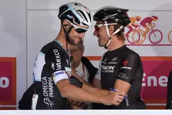 Cyclisme - Vuelta : Cancellara et Boonen abandonnent
