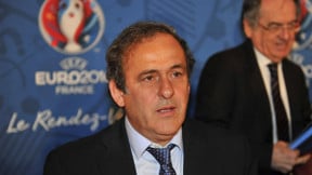 UEFA : Platini toujours pas favorable à la vidéo