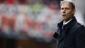 Mercato : Van Basten vers la démission ?