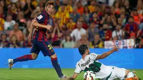 Mercato - Barcelone/PSG/Chelsea : Tournant décisif dans le dossier Munir El Haddadi ?