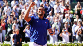 Tennis - Coupe Davis - Tsonga : « Richard m’a mis sur un tremplin »