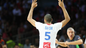 Basket - Coupe du monde - Batum : « Une médaille à aller chercher »