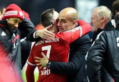 Équipe de France/Bayern Munich : Guardiola fait passer un message à Platini pour Ribéry !