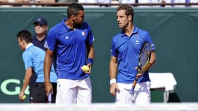 Tennis - Coupe Davis : Le double Gasquet/Tsonga envoie la France en finale !