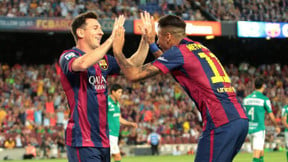 Barcelone : Quand Neymar s’enflamme pour Messi et Munir !